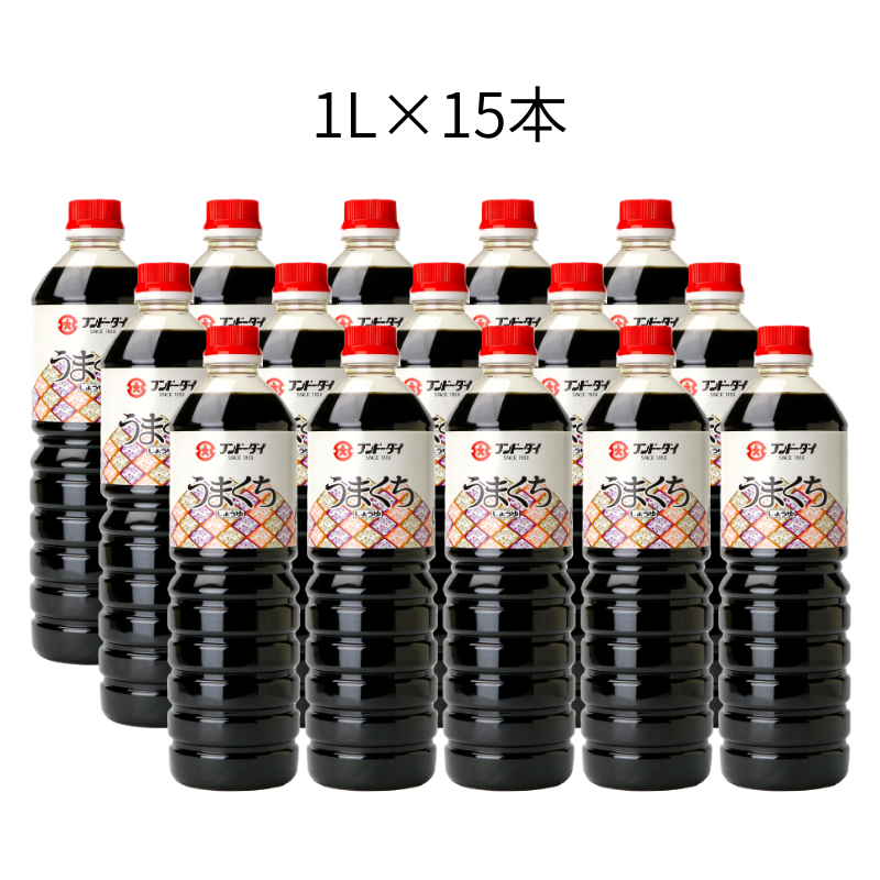 Umakuchi soy sauce