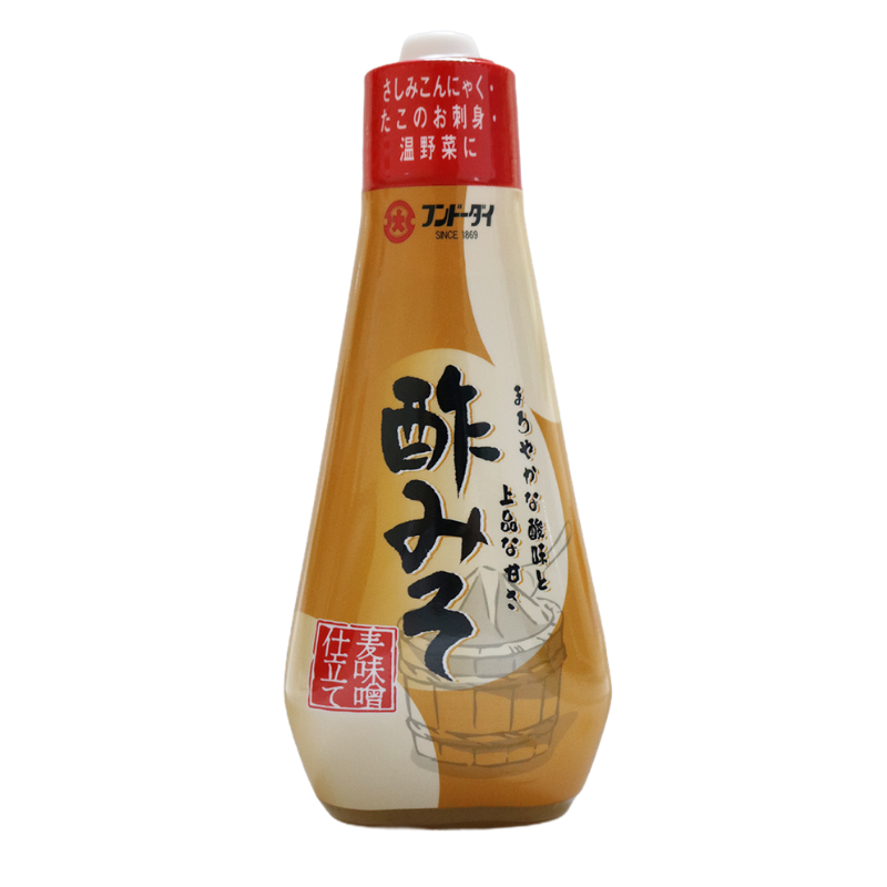 酢みそ190g – フンドーダイオンラインショップ
