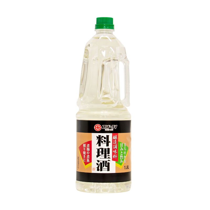 料理酒 1.8L