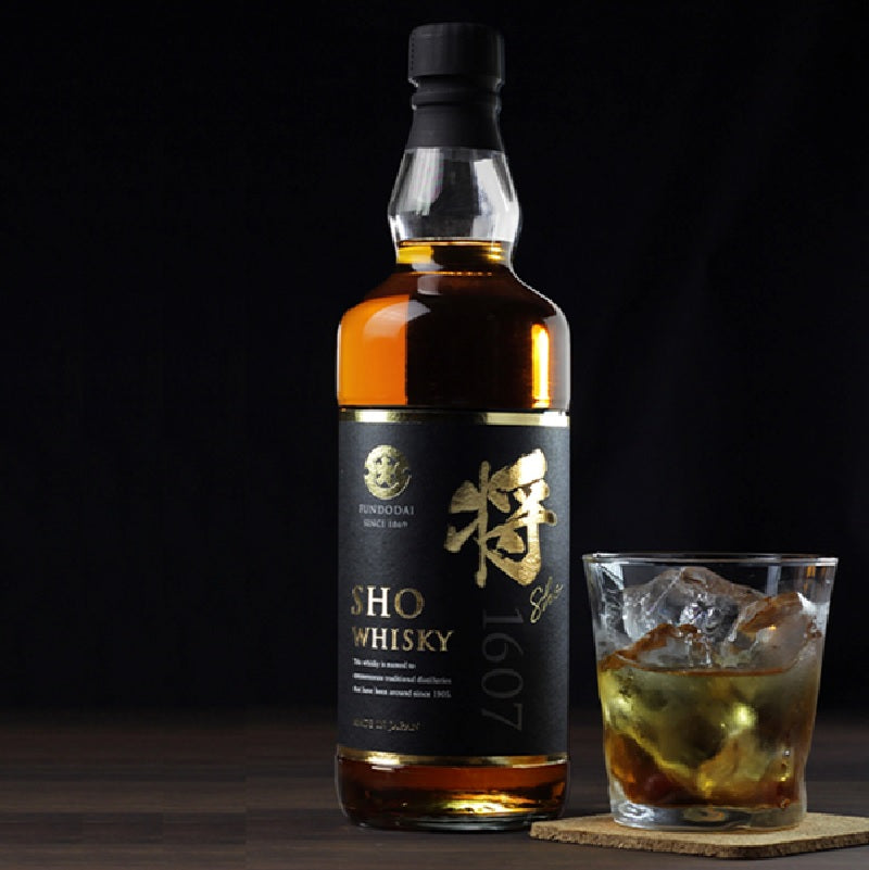 将(Sho) 1607 Whisky【20歳未満のお客様への販売はいたしません