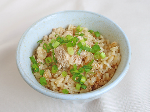 ＜うまくちしょうゆ＞明太バター醤油ごはん