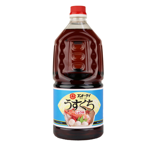 Light soy sauce