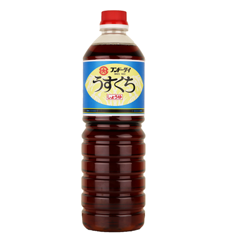 Light soy sauce