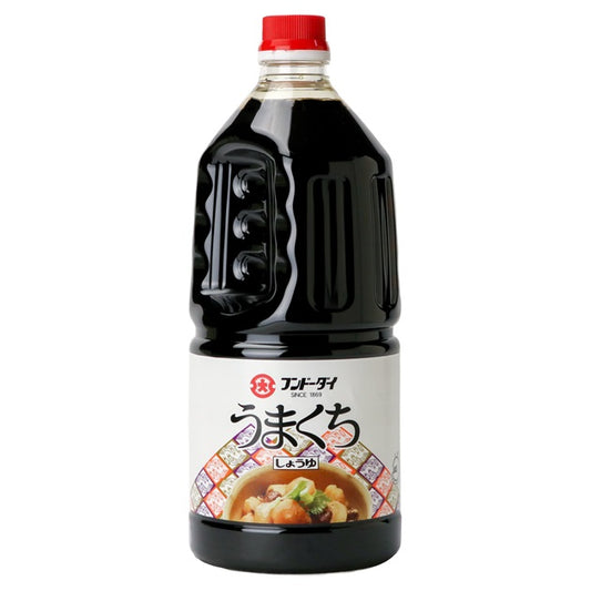 うまくちしょうゆ 1.5L