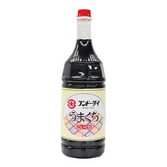 うまくちしょうゆ 1.8L