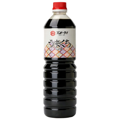 Umakuchi soy sauce