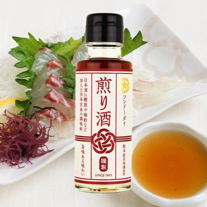 煎り酒(100ml)6本ｾｯﾄ