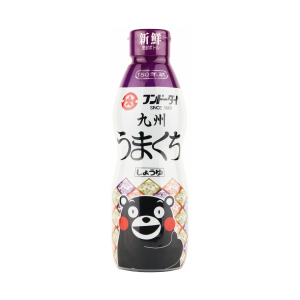 九州うまくちしょうゆ 450ml