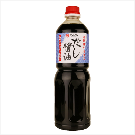 Dashi soy sauce