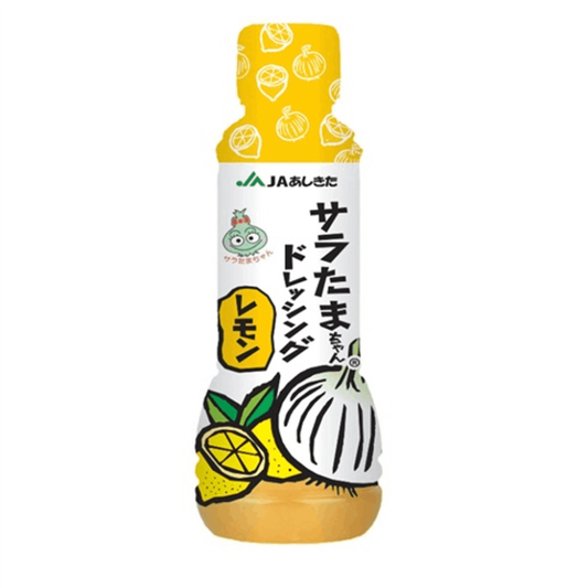 JA Ashikita Sara Tamachan Dressing Lemon