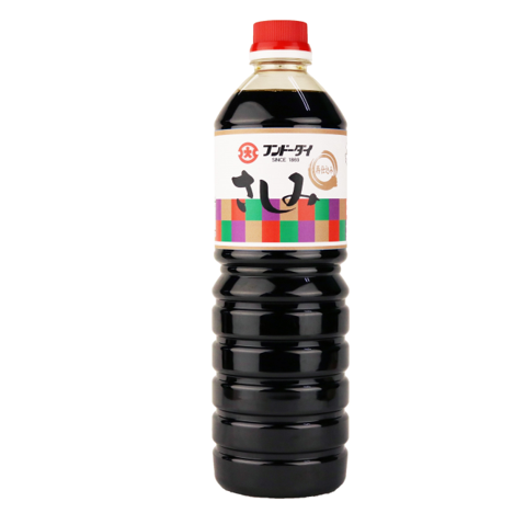 Sashimi soy sauce