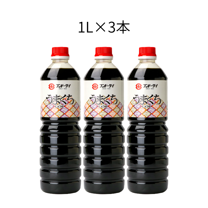 Umakuchi soy sauce