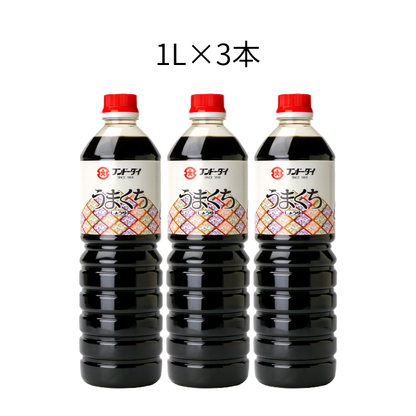 Umakuchi soy sauce