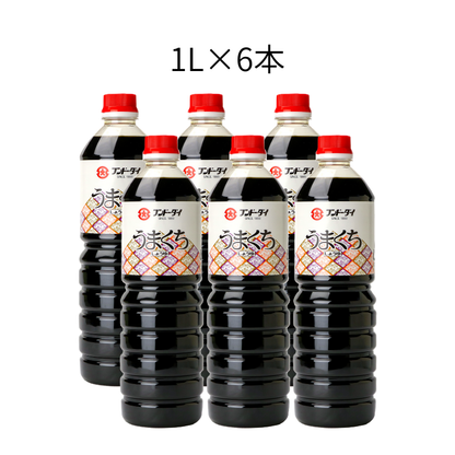 Umakuchi soy sauce