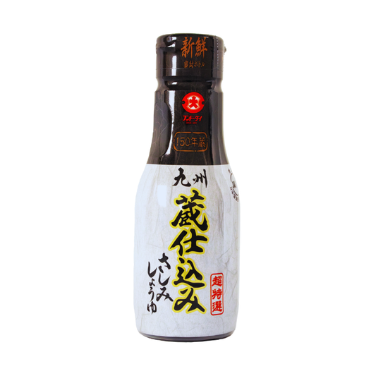 蔵仕込みさしみしょうゆ200ml