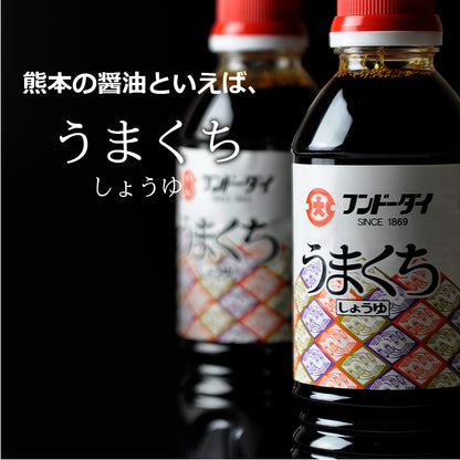 Umakuchi soy sauce