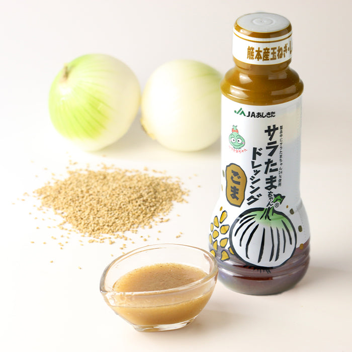 JA Ashikita Sara Tamachan Dressing Sesame