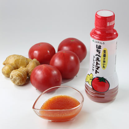 JA Yatsushiro Ginger-Flavored Hachibee Tomato Dressing