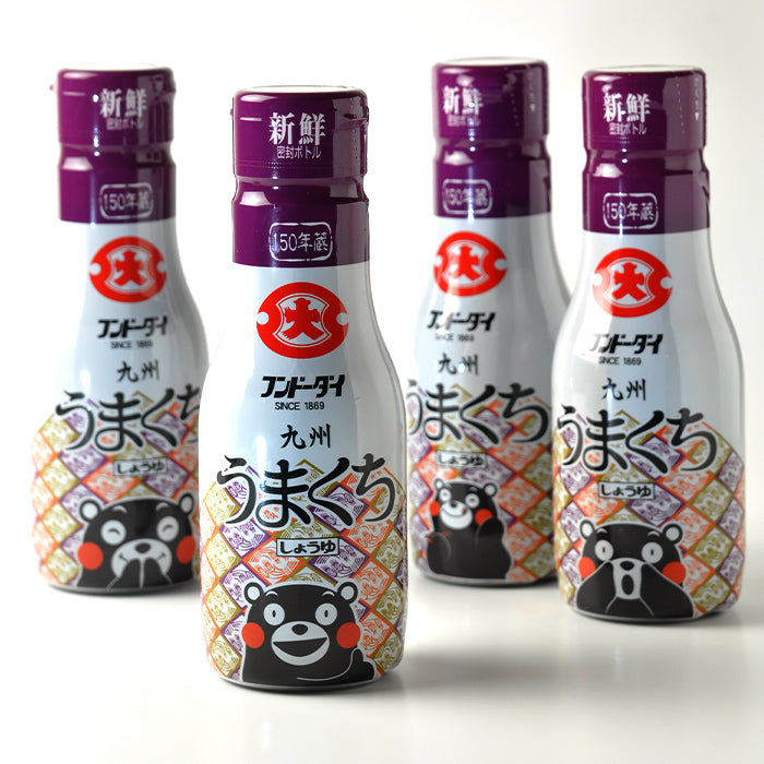 Kyushu Umakuchi Soy Sauce