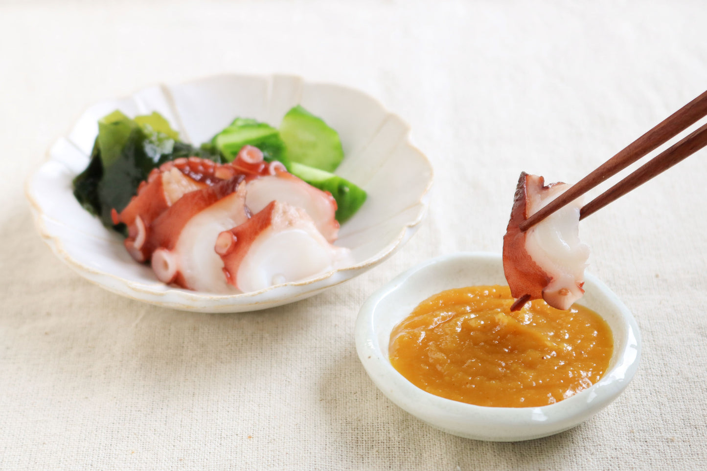 Mustard Vinegar Miso