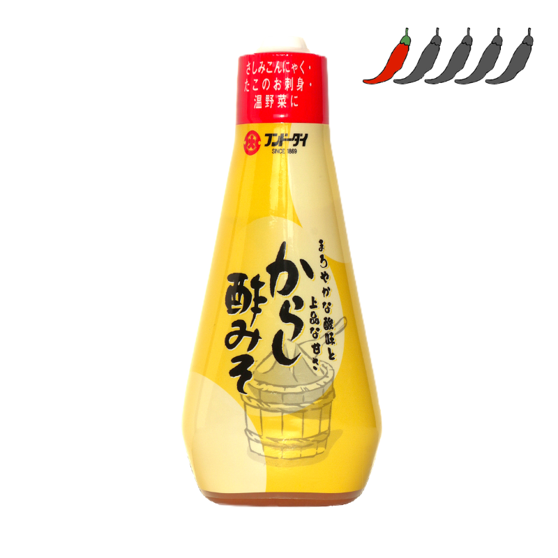 Mustard Vinegar Miso