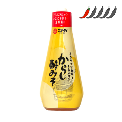 からし酢みそ 190g – フンドーダイオンラインショップ