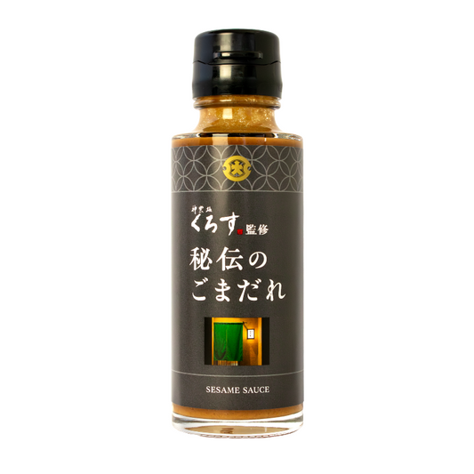 神楽坂くろす ごまだれ　105ｇ