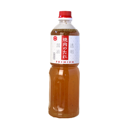 透明醤油を使用した焼肉のたれ 1110g