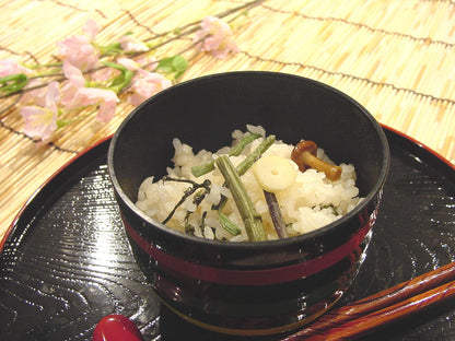 Fragrant white dashi stock