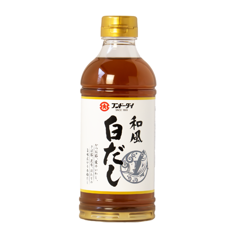 和風白だし