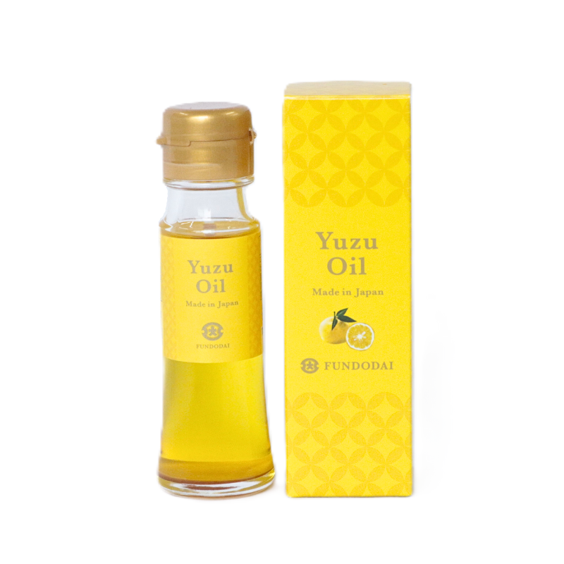 ゆずオイル 45g