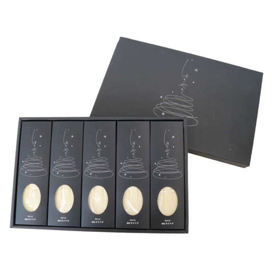 Yukiyagi Premium Somen 3 bundles x 5 boxes 