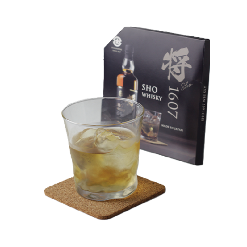 将(Sho) 1607 Whisky　フラットパック【20歳未満のお客様への酒類の販売はいたしません】　