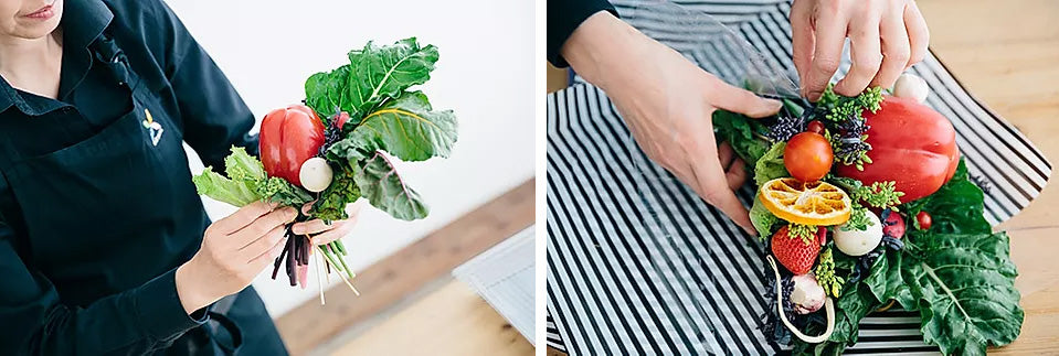 VA　ベジフラワー