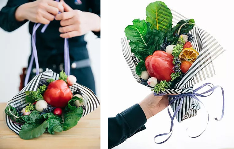 VA　ベジフラワー