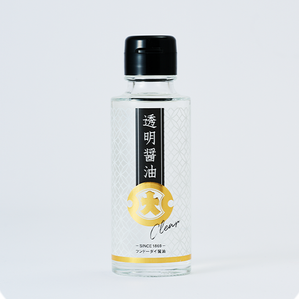 フンドーダイ 透明醤油