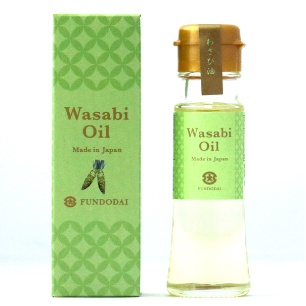 45g wasabi oil