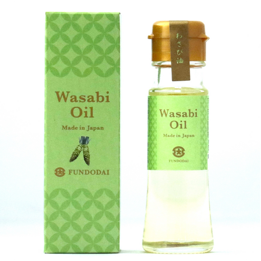 45g wasabi oil