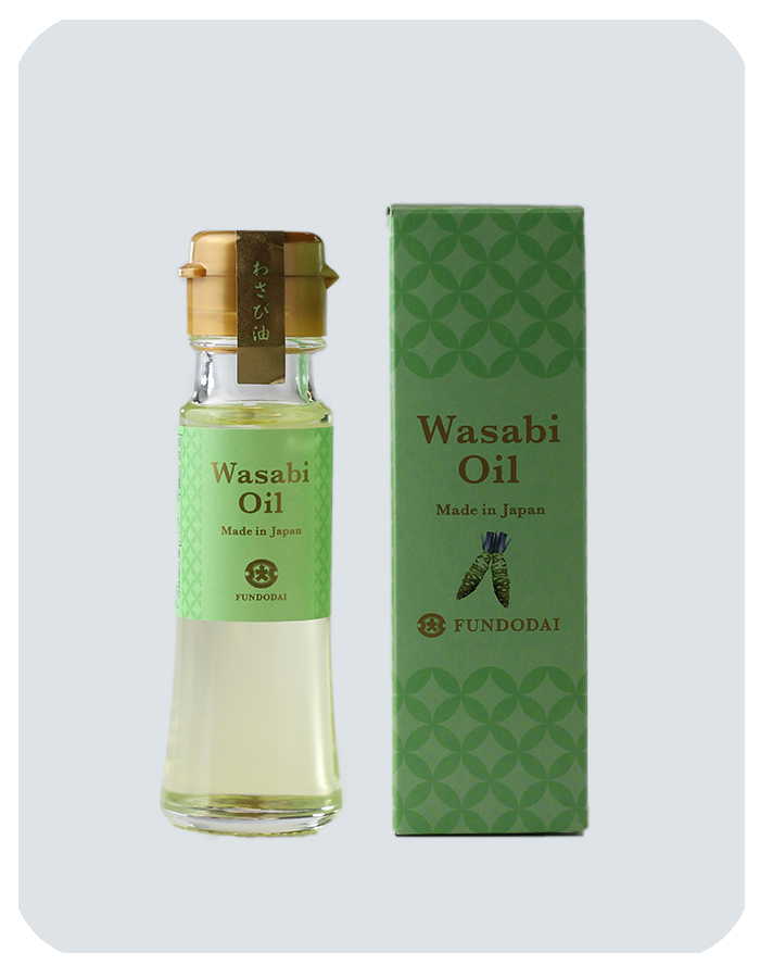 45g wasabi oil