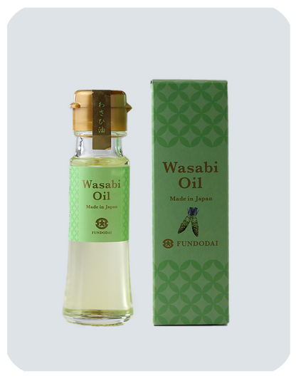 45g wasabi oil